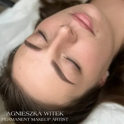 Makijaż permanentny Agnieszka Witek